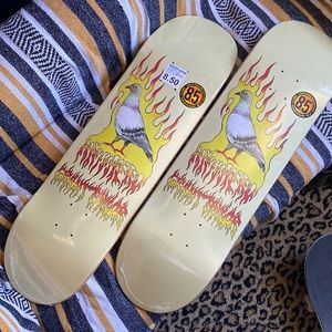 2 Anti hero grant Taylor 8.5 decks